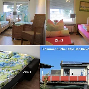  Apartamento - City, Trade Fair, E-werk