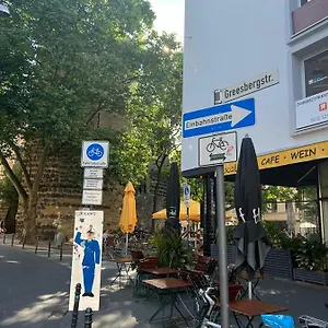 Luxury Gemuetliche In Eigelstein Appartement