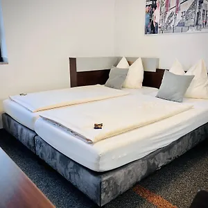 City-hostel Koeln-riehl Кёльн