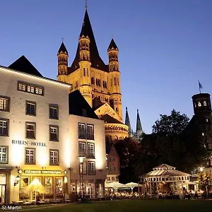 3* Hotel Rhein St. Martin