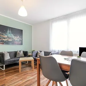  Apartamento Fewo-colonia Koeln-innenstadt